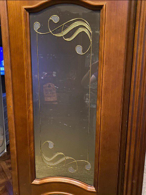 Реставрация и ремонт витражей.. 